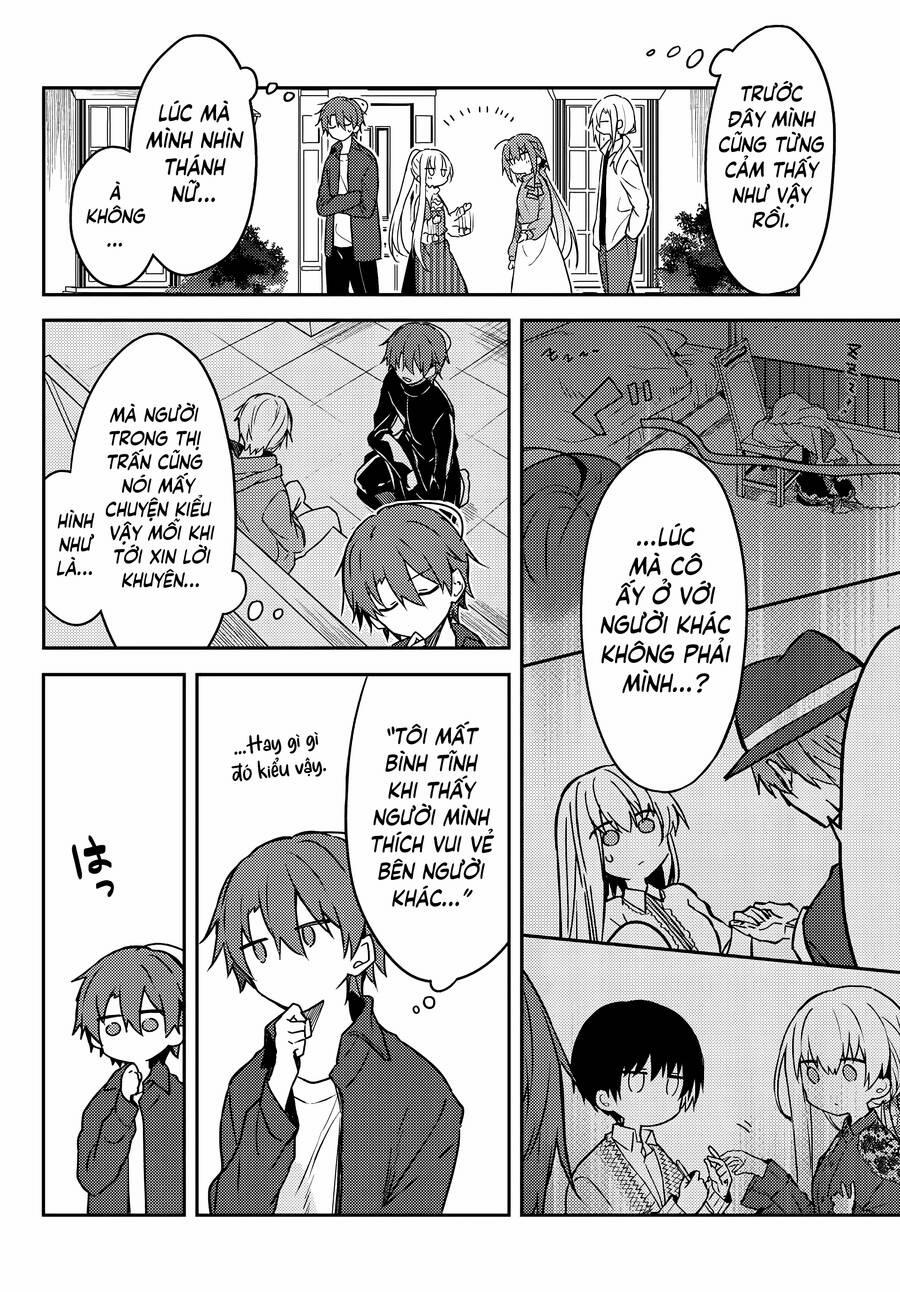 Nữ Thánh Ceclilia Và Mục-Sư Lawrence 59 trang 10