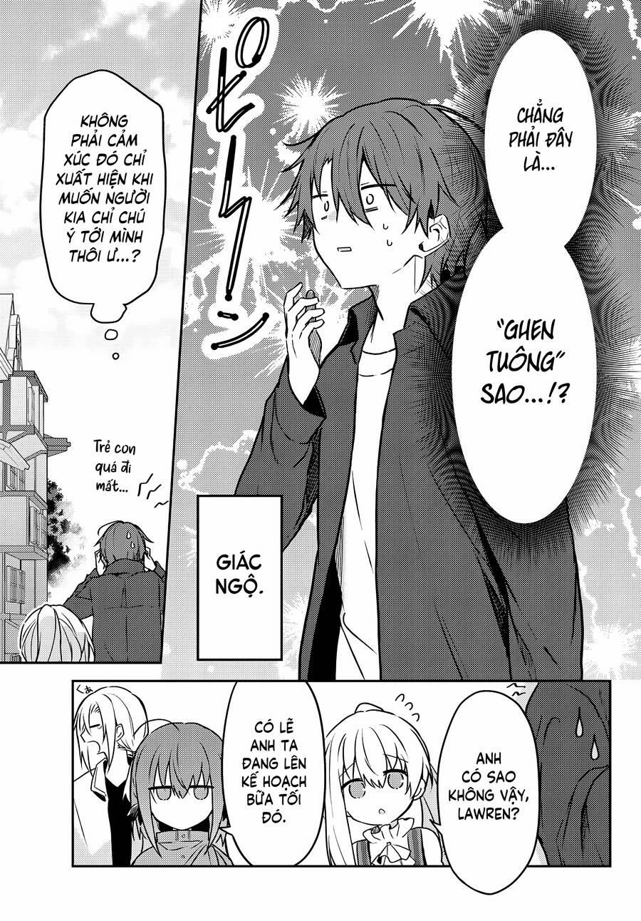 Nữ Thánh Ceclilia Và Mục-Sư Lawrence 59 trang 11