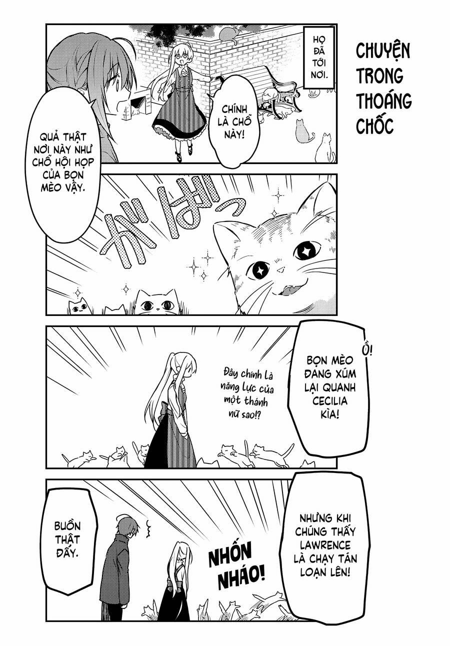 Nữ Thánh Ceclilia Và Mục-Sư Lawrence 59 trang 12