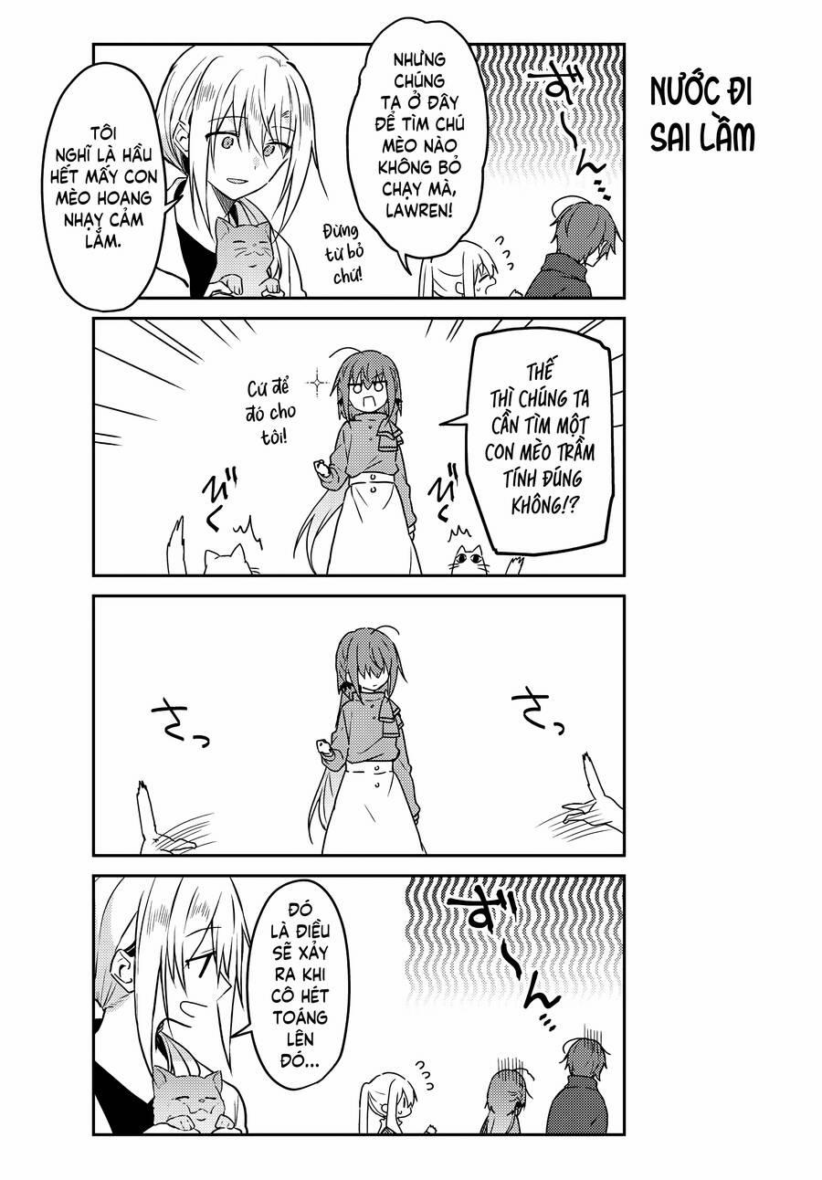 Nữ Thánh Ceclilia Và Mục-Sư Lawrence 59 trang 13