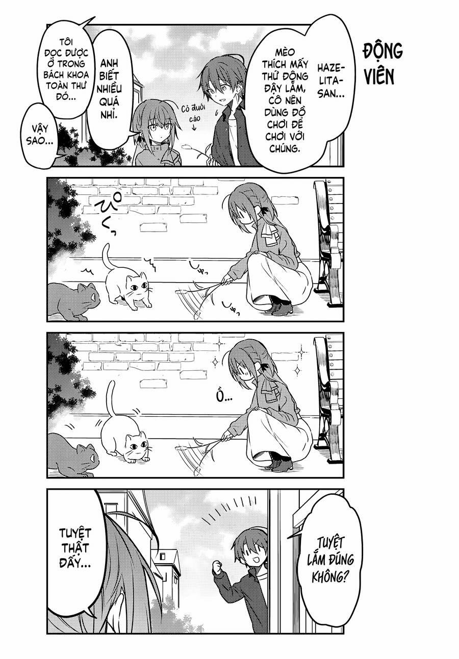 Nữ Thánh Ceclilia Và Mục-Sư Lawrence 59 trang 14