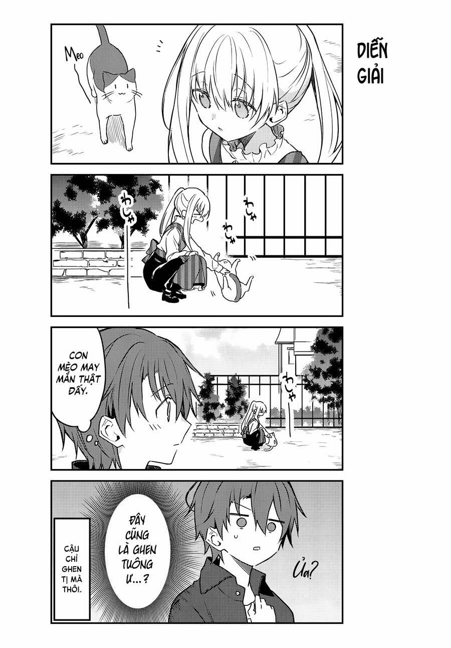 Nữ Thánh Ceclilia Và Mục-Sư Lawrence 59 trang 15