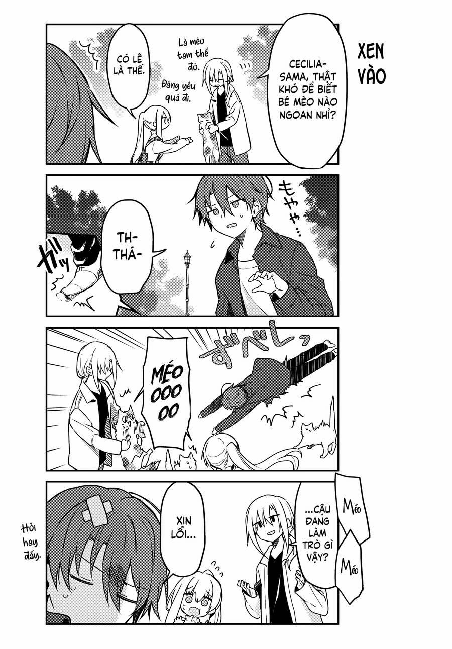 Nữ Thánh Ceclilia Và Mục-Sư Lawrence 59 trang 16