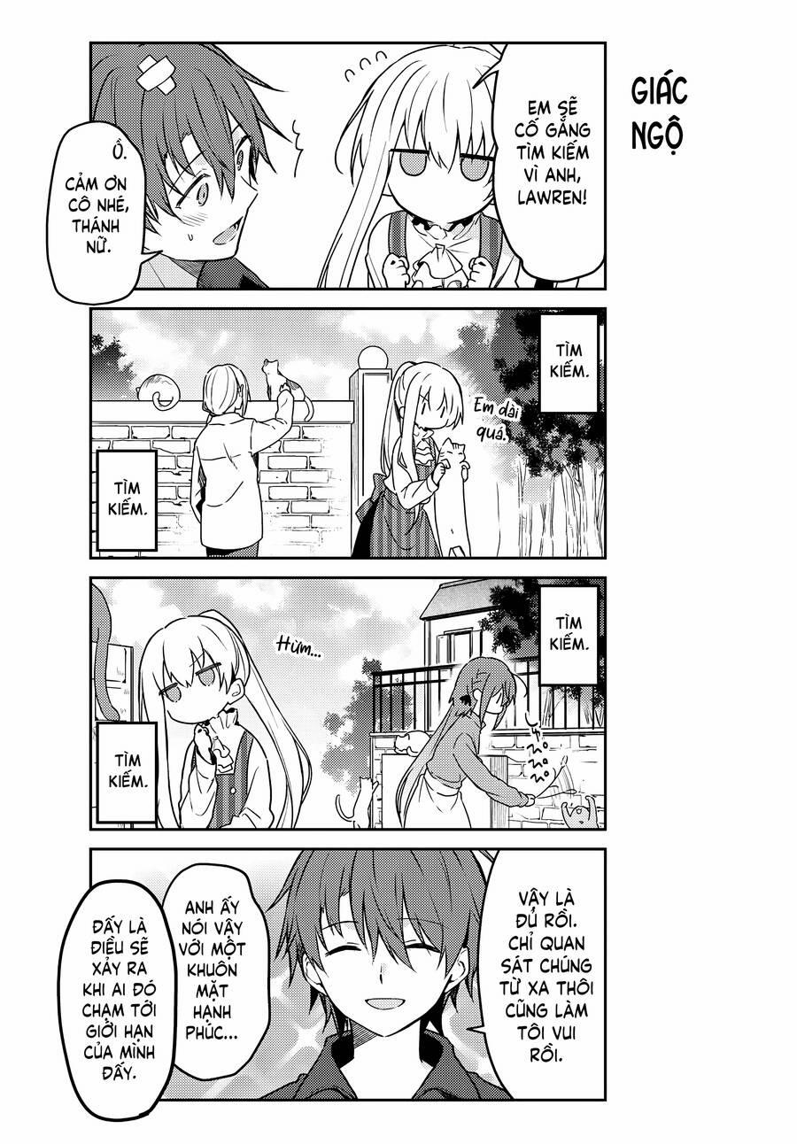 Nữ Thánh Ceclilia Và Mục-Sư Lawrence 59 trang 17