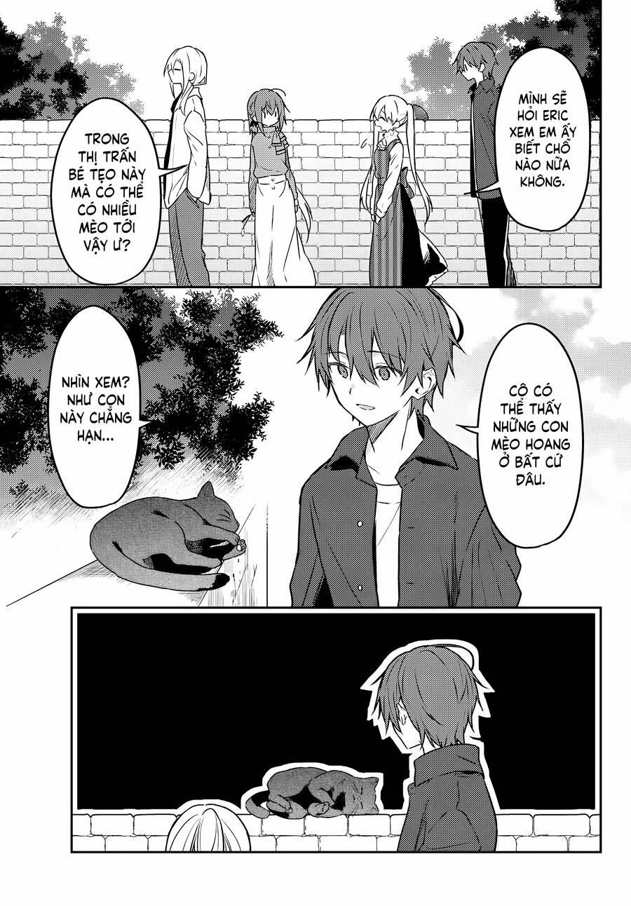 Nữ Thánh Ceclilia Và Mục-Sư Lawrence 59 trang 19