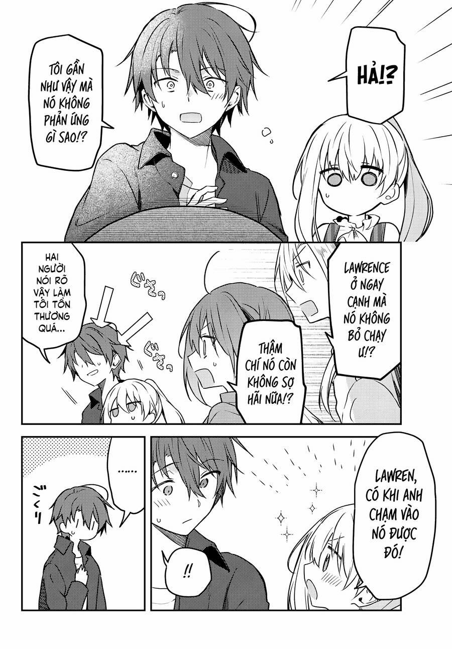 Nữ Thánh Ceclilia Và Mục-Sư Lawrence 59 trang 20