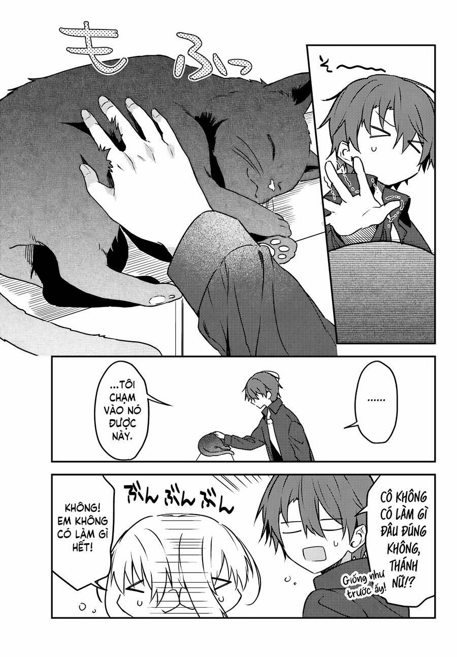 Nữ Thánh Ceclilia Và Mục-Sư Lawrence 59 trang 21