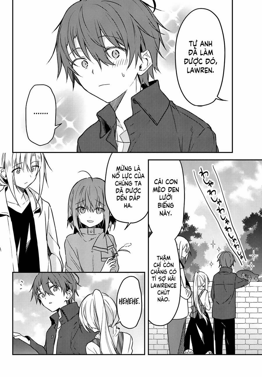 Nữ Thánh Ceclilia Và Mục-Sư Lawrence 59 trang 22