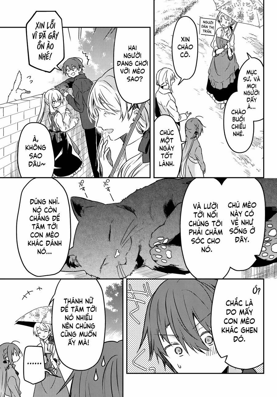 Nữ Thánh Ceclilia Và Mục-Sư Lawrence 59 trang 25