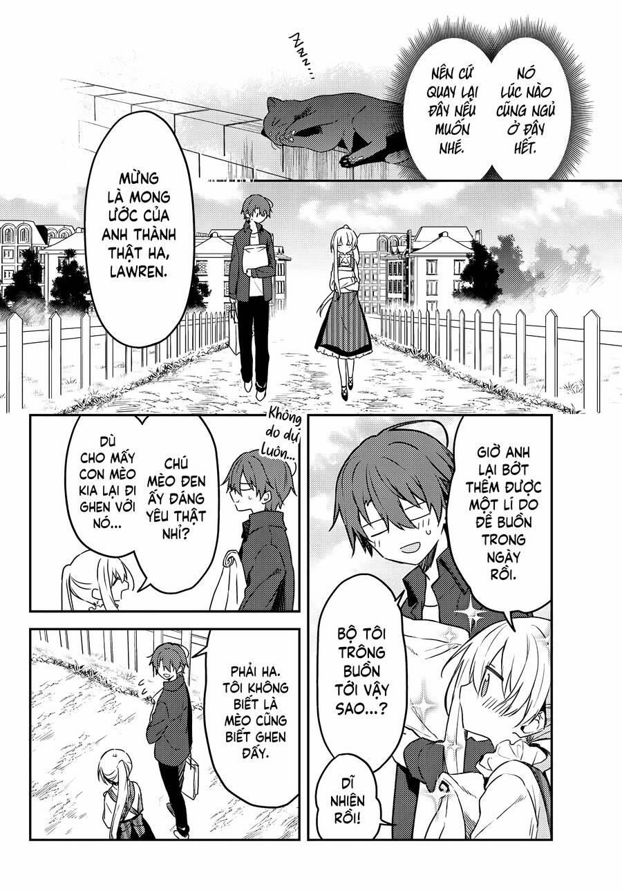 Nữ Thánh Ceclilia Và Mục-Sư Lawrence 59 trang 26