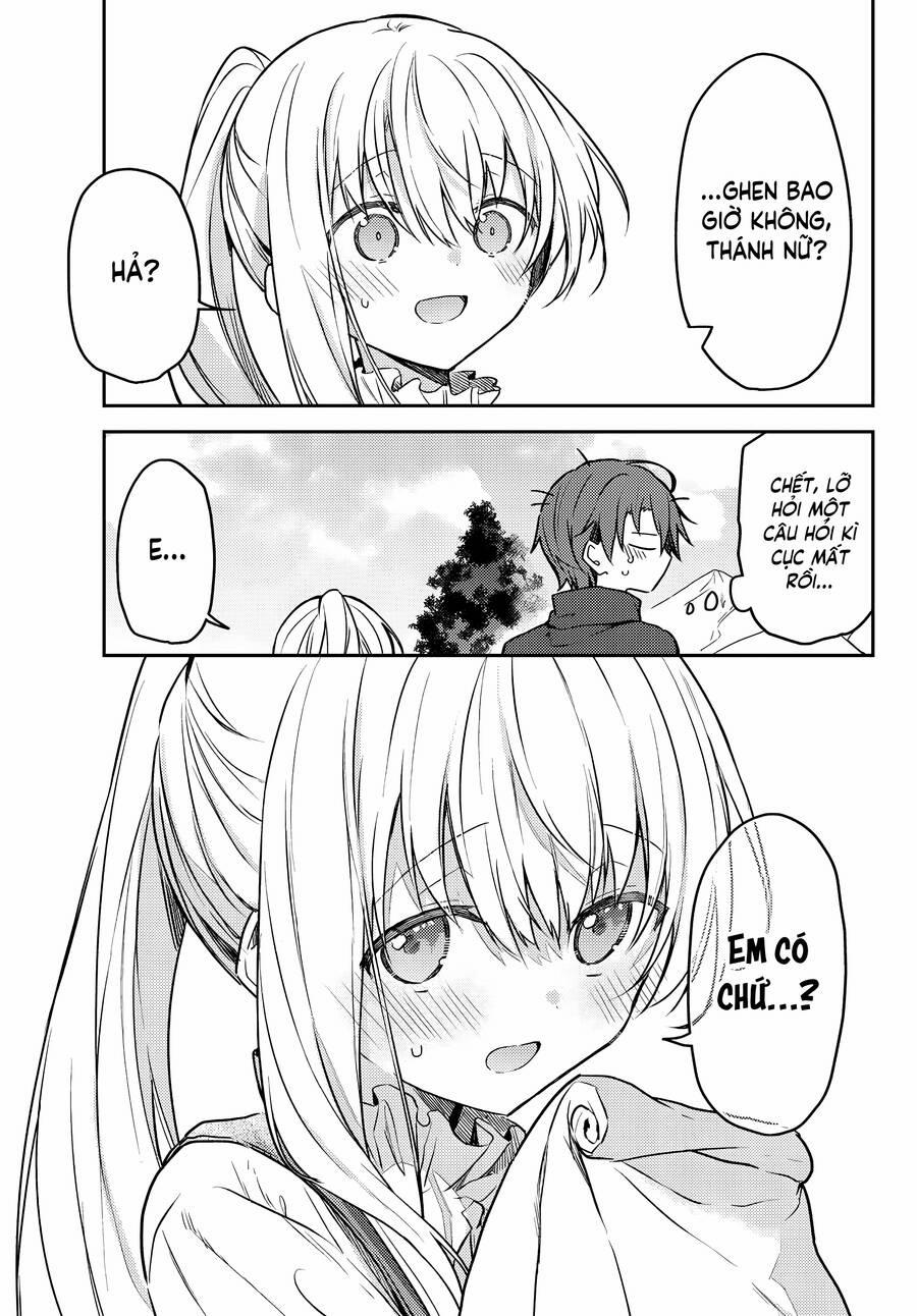 Nữ Thánh Ceclilia Và Mục-Sư Lawrence 59 trang 29