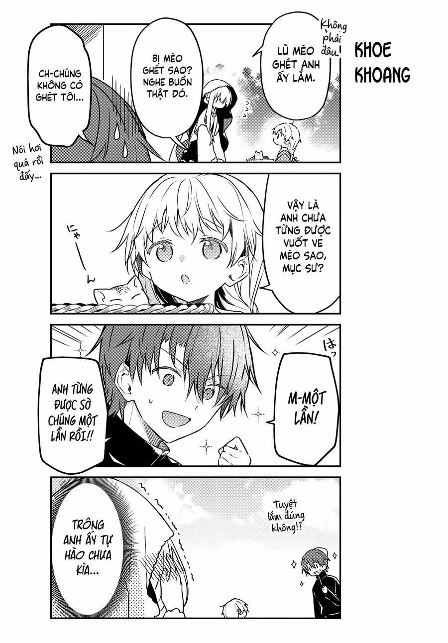 Nữ Thánh Ceclilia Và Mục-Sư Lawrence 59 trang 3