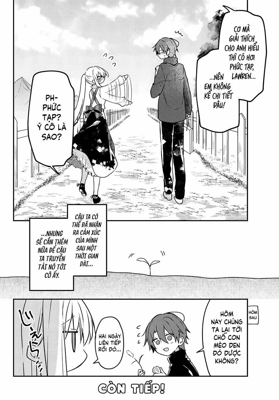 Nữ Thánh Ceclilia Và Mục-Sư Lawrence 59 trang 30