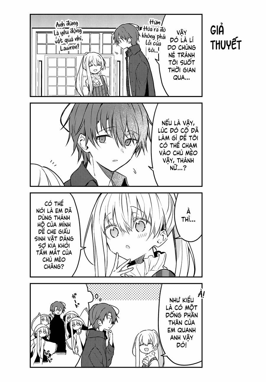 Nữ Thánh Ceclilia Và Mục-Sư Lawrence 59 trang 5