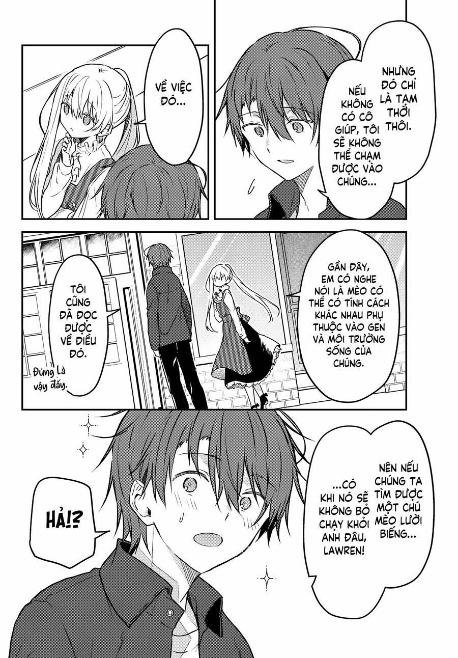 Nữ Thánh Ceclilia Và Mục-Sư Lawrence 59 trang 6