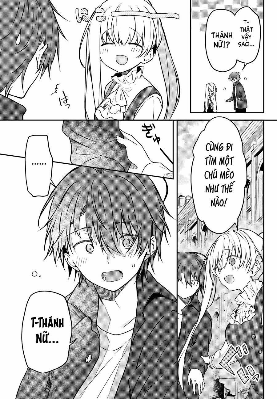 Nữ Thánh Ceclilia Và Mục-Sư Lawrence 59 trang 7