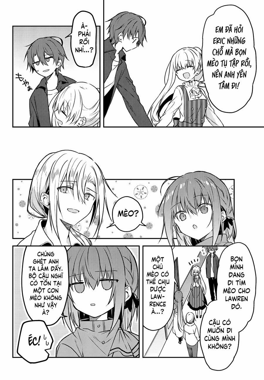 Nữ Thánh Ceclilia Và Mục-Sư Lawrence 59 trang 8