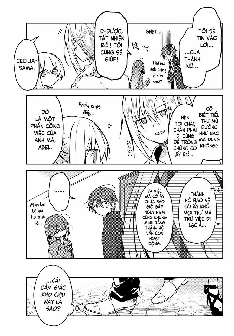 Nữ Thánh Ceclilia Và Mục-Sư Lawrence 59 trang 9