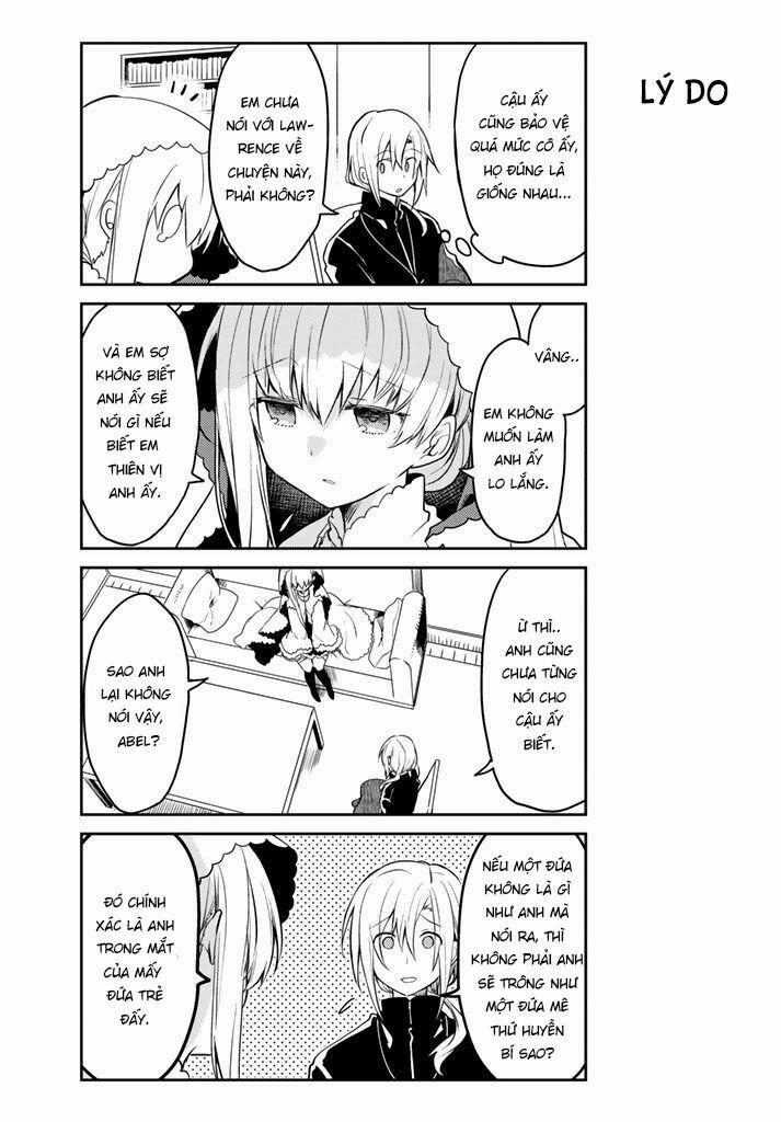 Nữ Thánh Ceclilia Và Mục-Sư Lawrence 6 trang 10