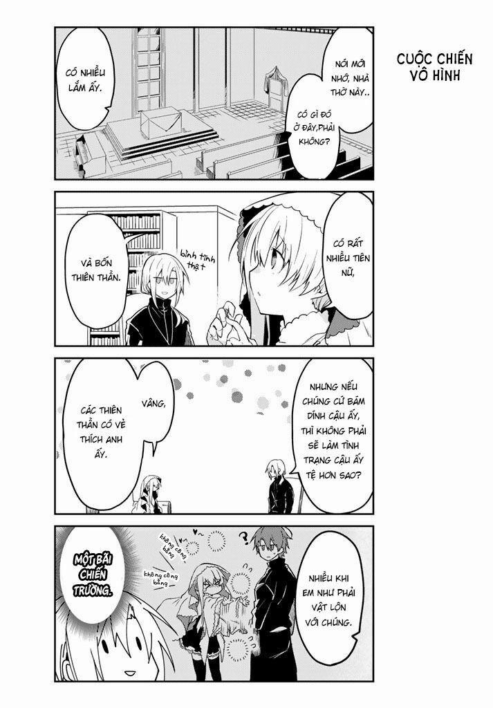 Nữ Thánh Ceclilia Và Mục-Sư Lawrence 6 trang 11