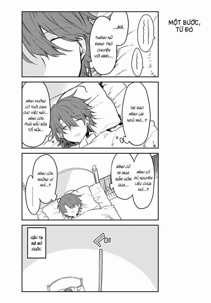 Nữ Thánh Ceclilia Và Mục-Sư Lawrence 6 trang 12