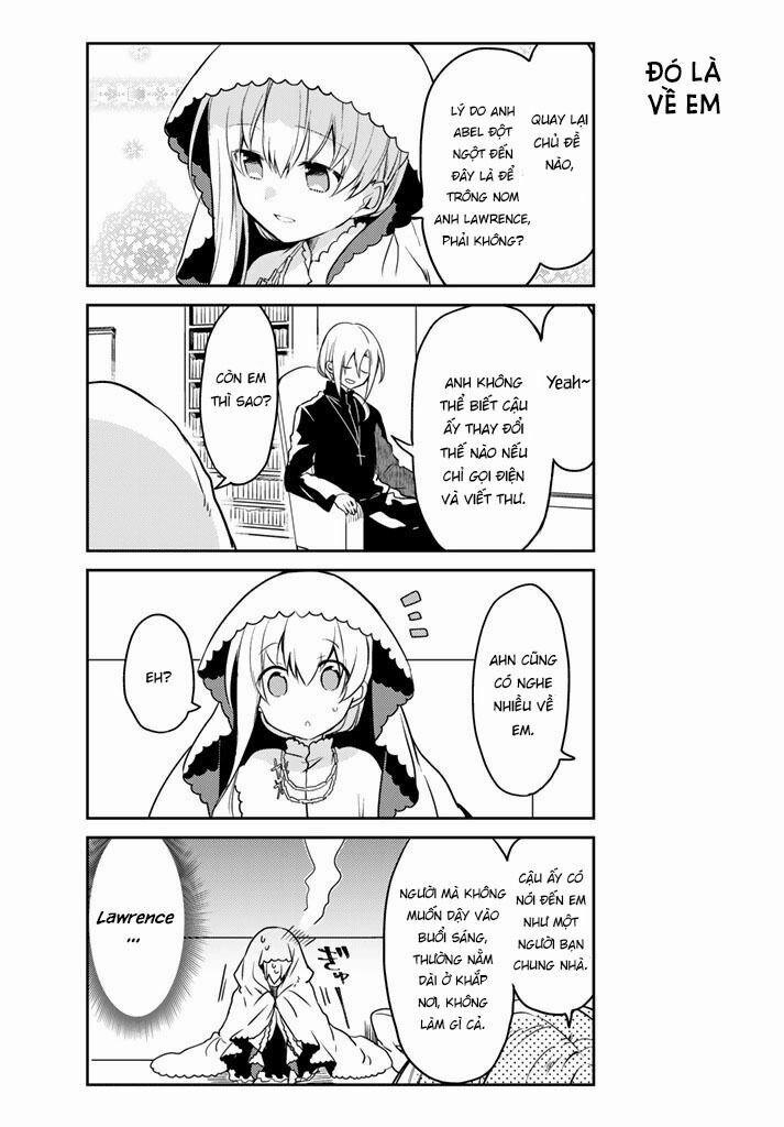 Nữ Thánh Ceclilia Và Mục-Sư Lawrence 6 trang 13