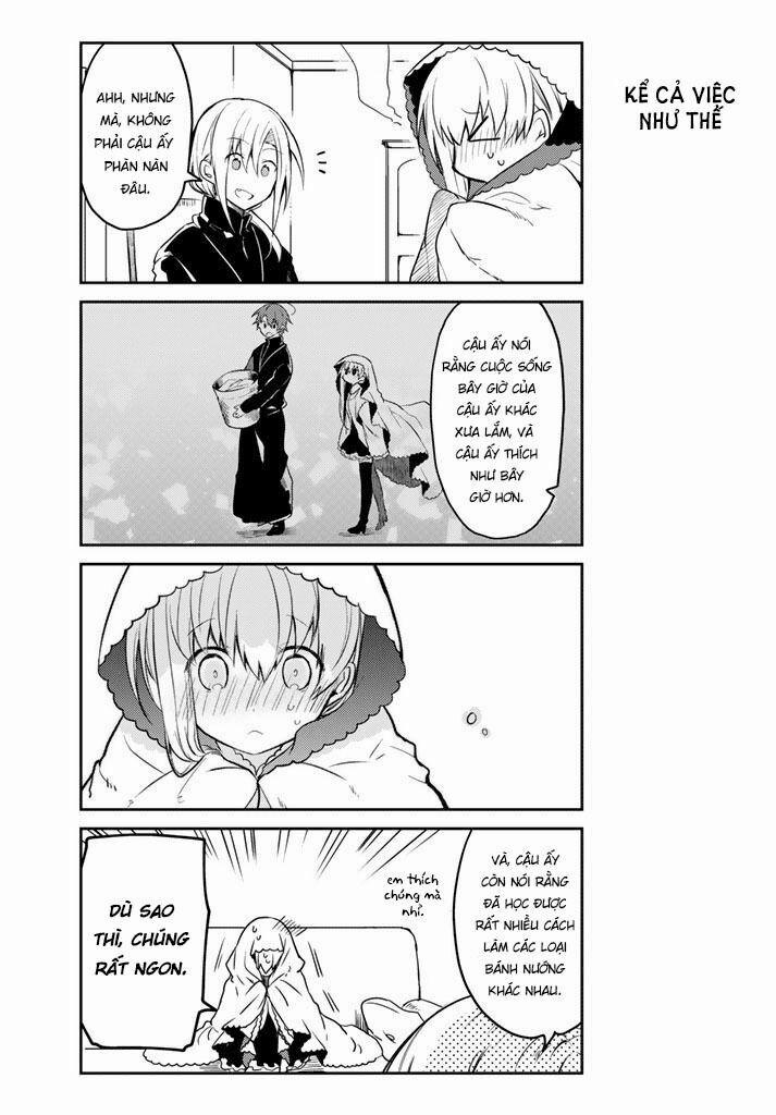 Nữ Thánh Ceclilia Và Mục-Sư Lawrence 6 trang 14