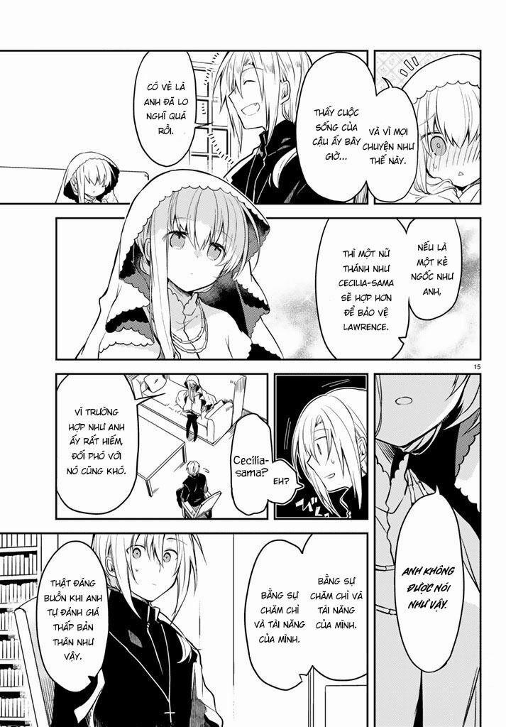 Nữ Thánh Ceclilia Và Mục-Sư Lawrence 6 trang 15