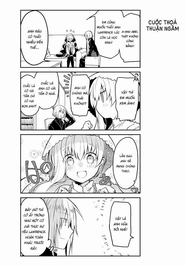 Nữ Thánh Ceclilia Và Mục-Sư Lawrence 6 trang 17