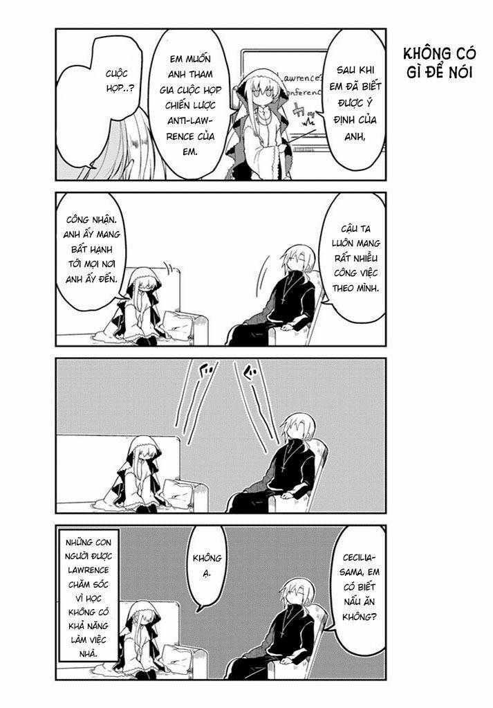 Nữ Thánh Ceclilia Và Mục-Sư Lawrence 6 trang 18