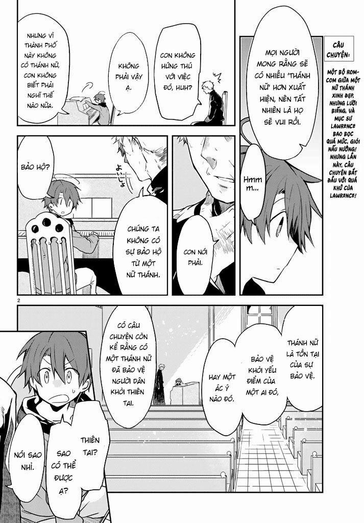 Nữ Thánh Ceclilia Và Mục-Sư Lawrence 6 trang 2