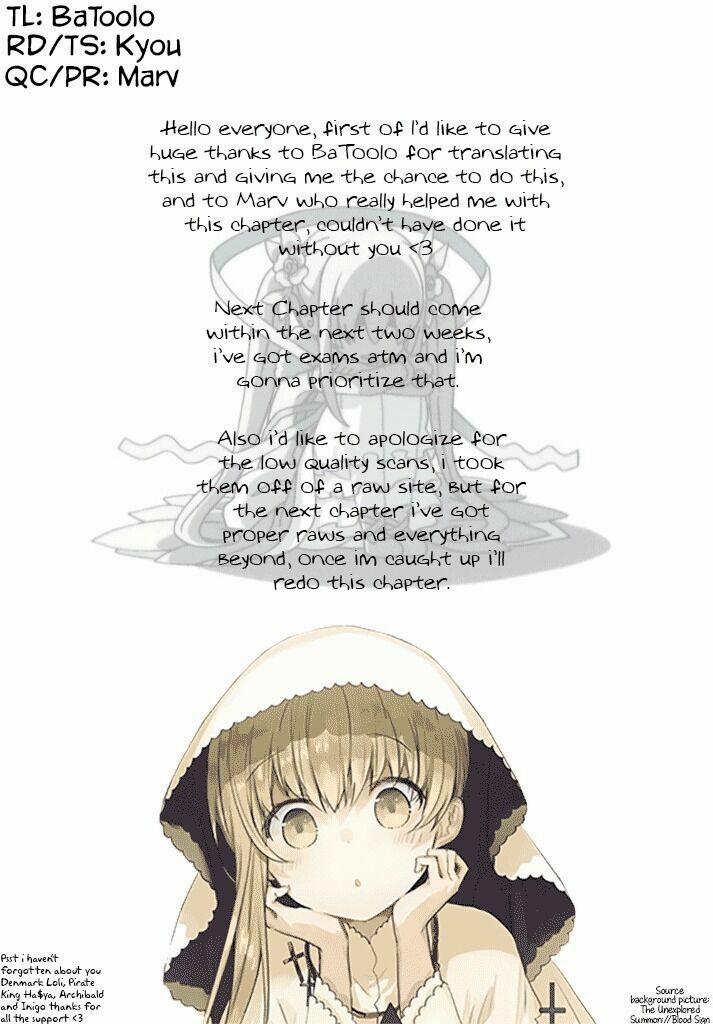 Nữ Thánh Ceclilia Và Mục-Sư Lawrence 6 trang 21