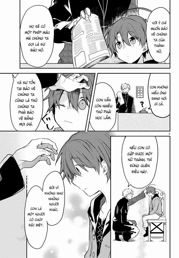 Nữ Thánh Ceclilia Và Mục-Sư Lawrence 6 trang 3