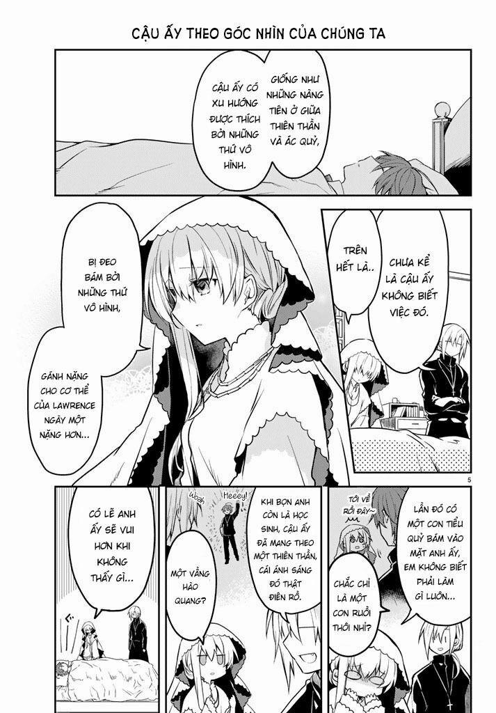 Nữ Thánh Ceclilia Và Mục-Sư Lawrence 6 trang 5