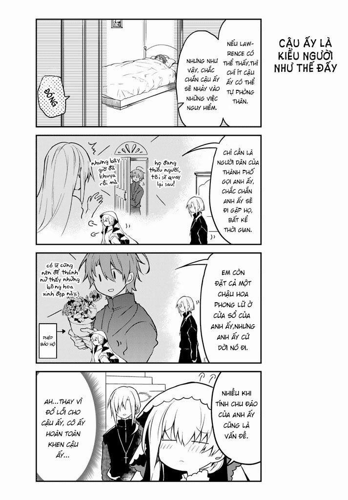 Nữ Thánh Ceclilia Và Mục-Sư Lawrence 6 trang 6