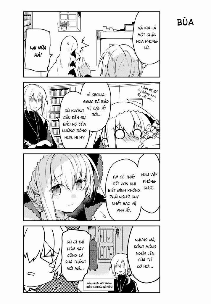 Nữ Thánh Ceclilia Và Mục-Sư Lawrence 6 trang 7