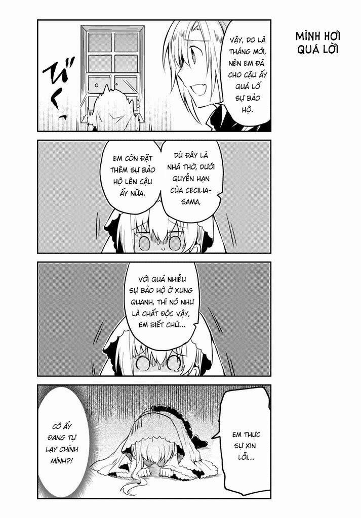 Nữ Thánh Ceclilia Và Mục-Sư Lawrence 6 trang 8