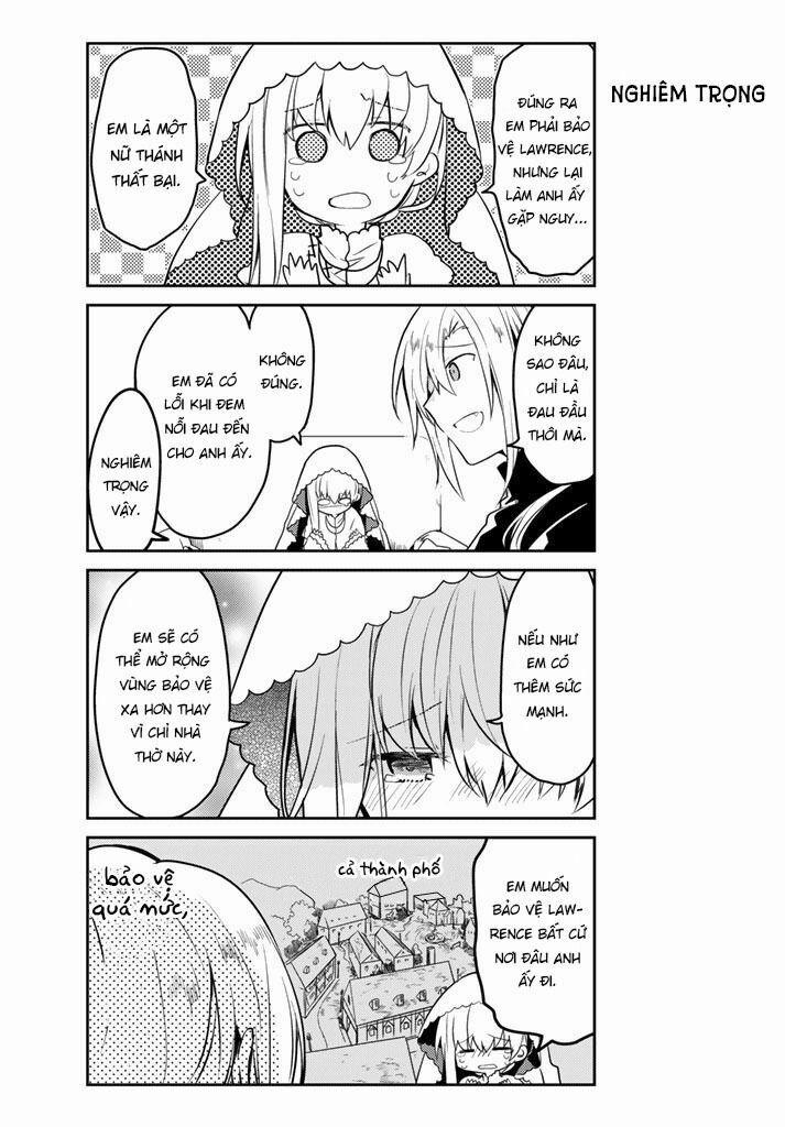 Nữ Thánh Ceclilia Và Mục-Sư Lawrence 6 trang 9