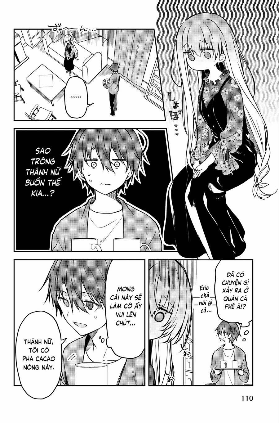 Nữ Thánh Ceclilia Và Mục-Sư Lawrence 60 trang 10