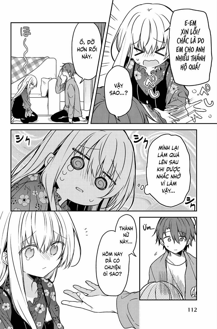 Nữ Thánh Ceclilia Và Mục-Sư Lawrence 60 trang 12