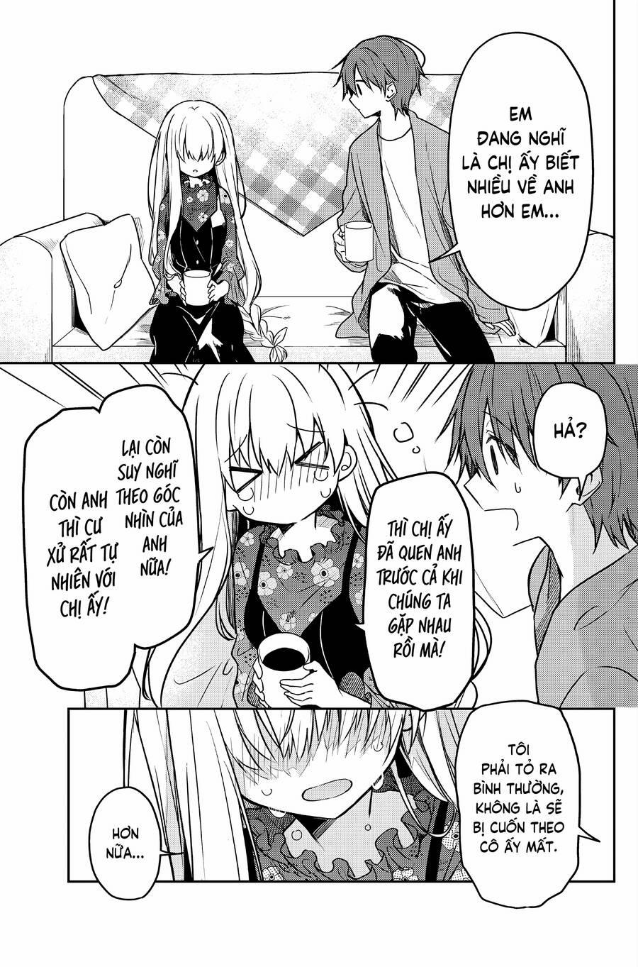 Nữ Thánh Ceclilia Và Mục-Sư Lawrence 60 trang 15