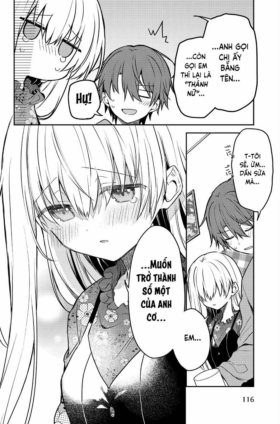 Nữ Thánh Ceclilia Và Mục-Sư Lawrence 60 trang 16