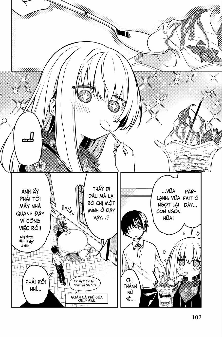 Nữ Thánh Ceclilia Và Mục-Sư Lawrence 60 trang 2