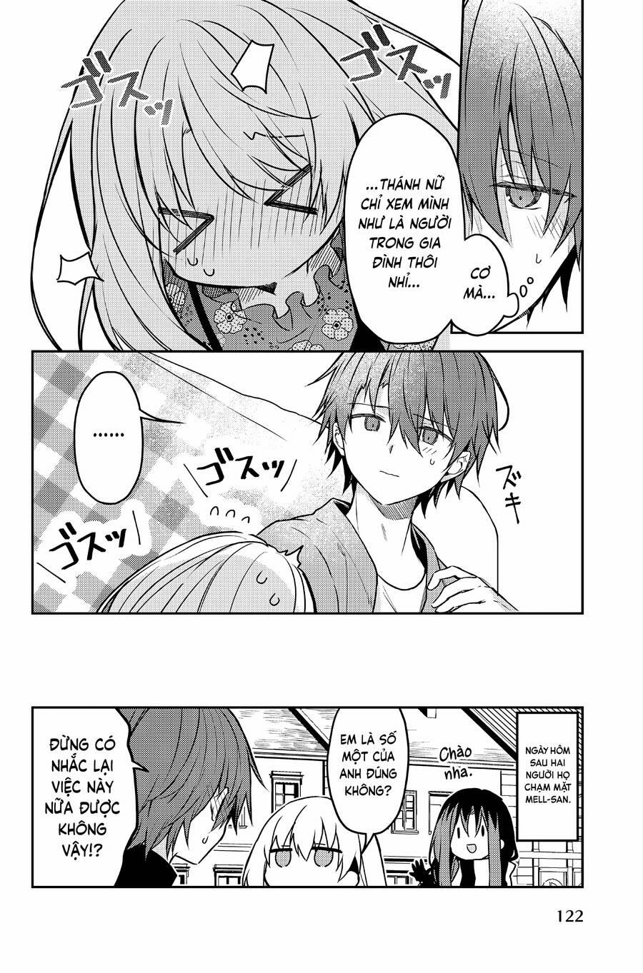 Nữ Thánh Ceclilia Và Mục-Sư Lawrence 60 trang 22