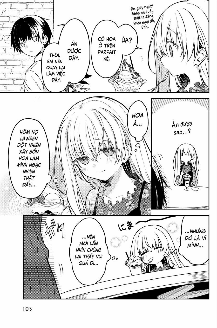 Nữ Thánh Ceclilia Và Mục-Sư Lawrence 60 trang 3