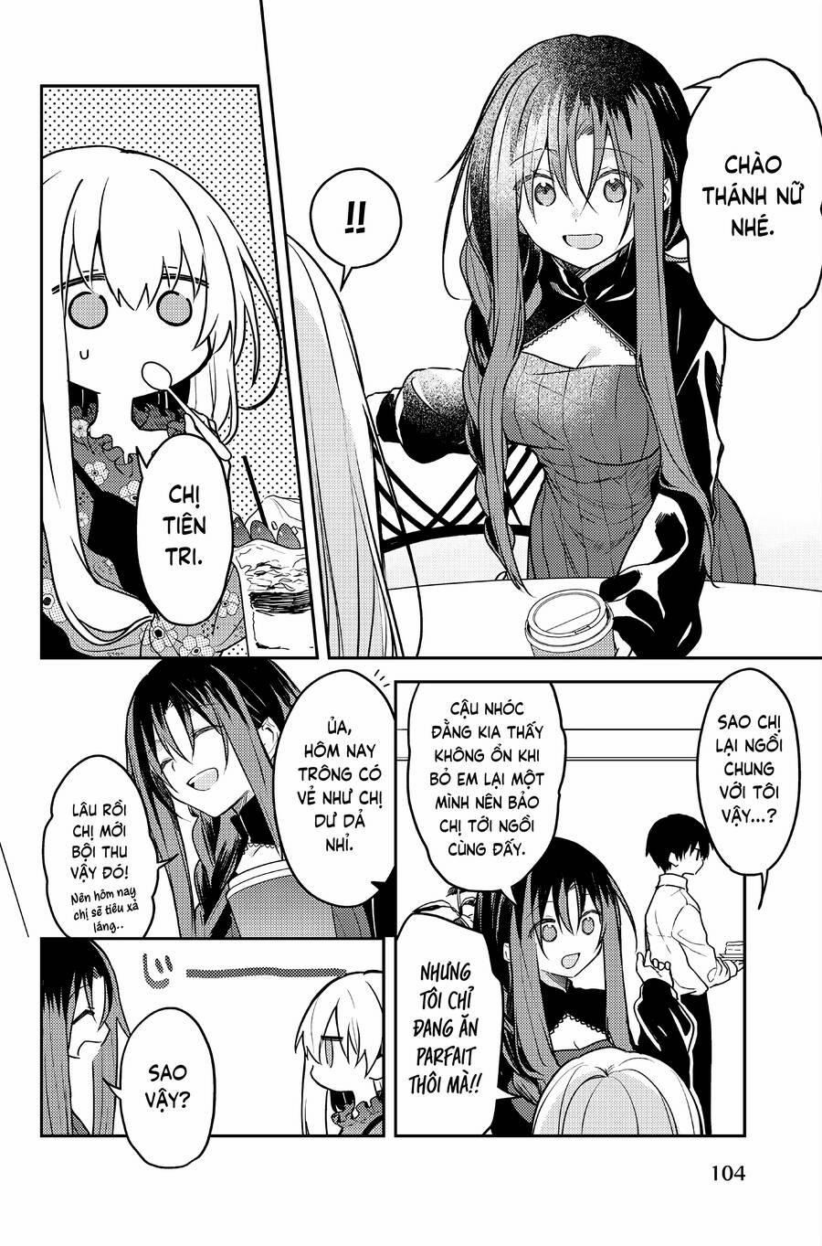 Nữ Thánh Ceclilia Và Mục-Sư Lawrence 60 trang 4