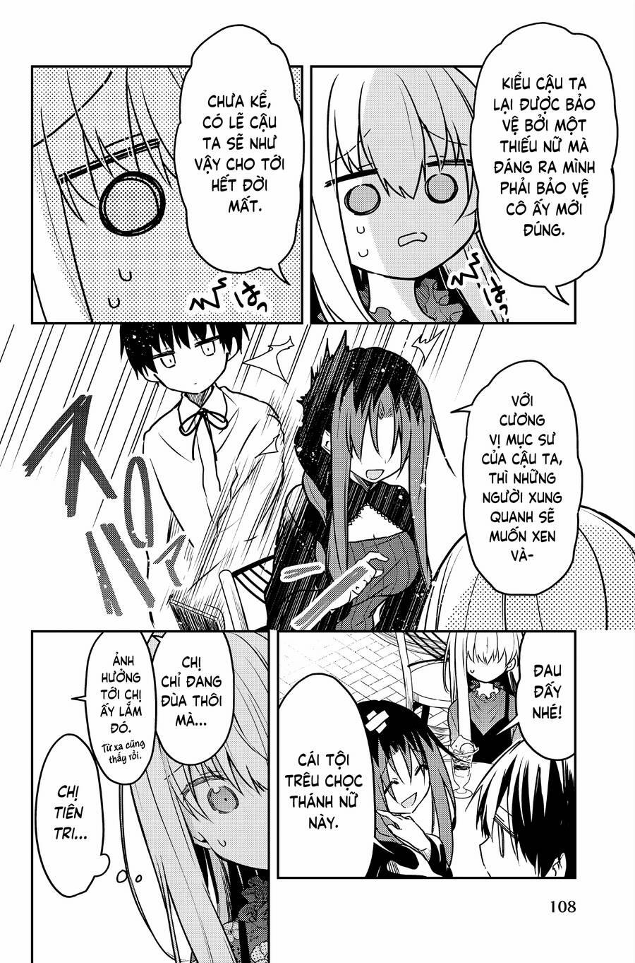 Nữ Thánh Ceclilia Và Mục-Sư Lawrence 60 trang 8