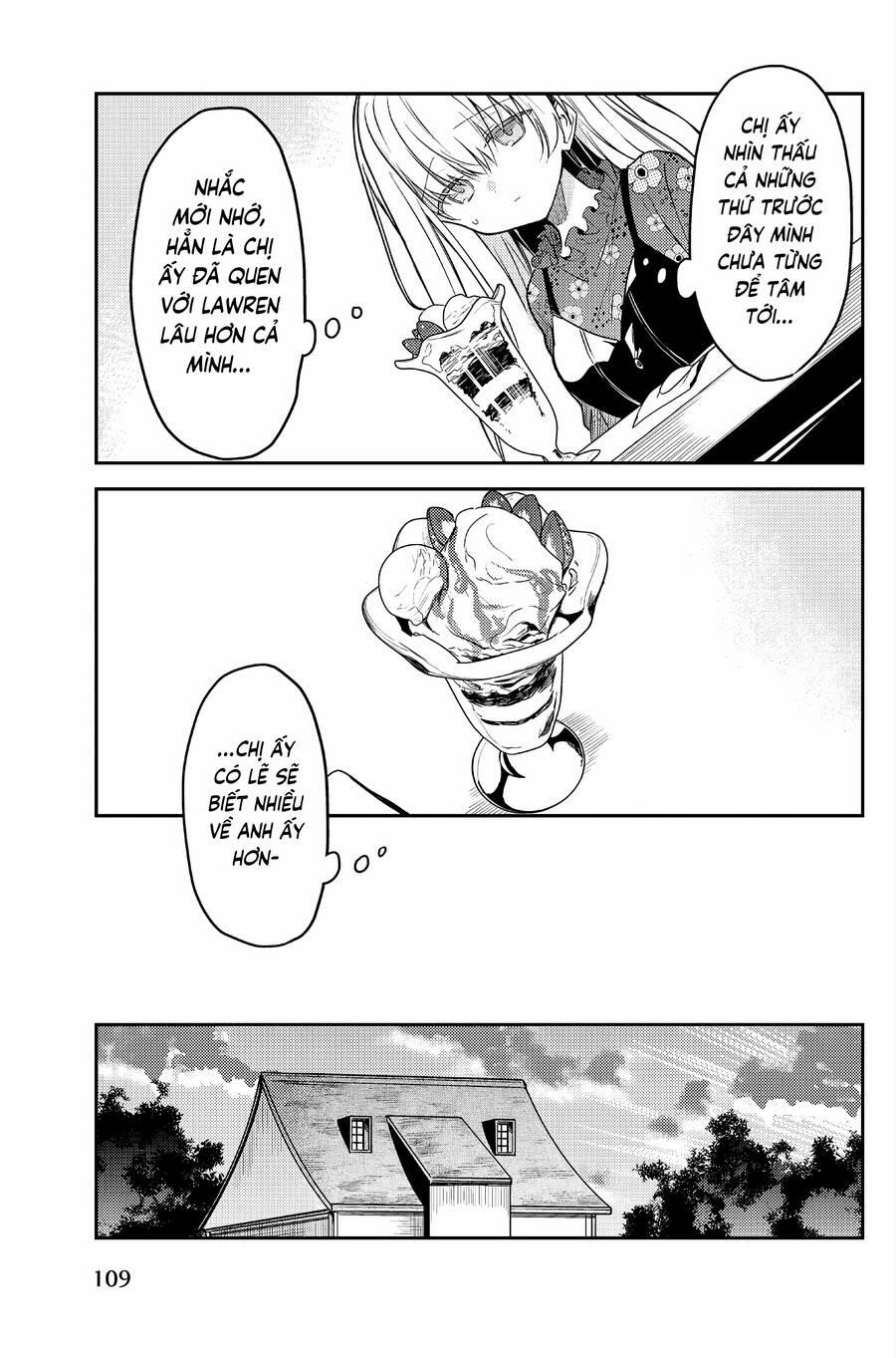 Nữ Thánh Ceclilia Và Mục-Sư Lawrence 60 trang 9