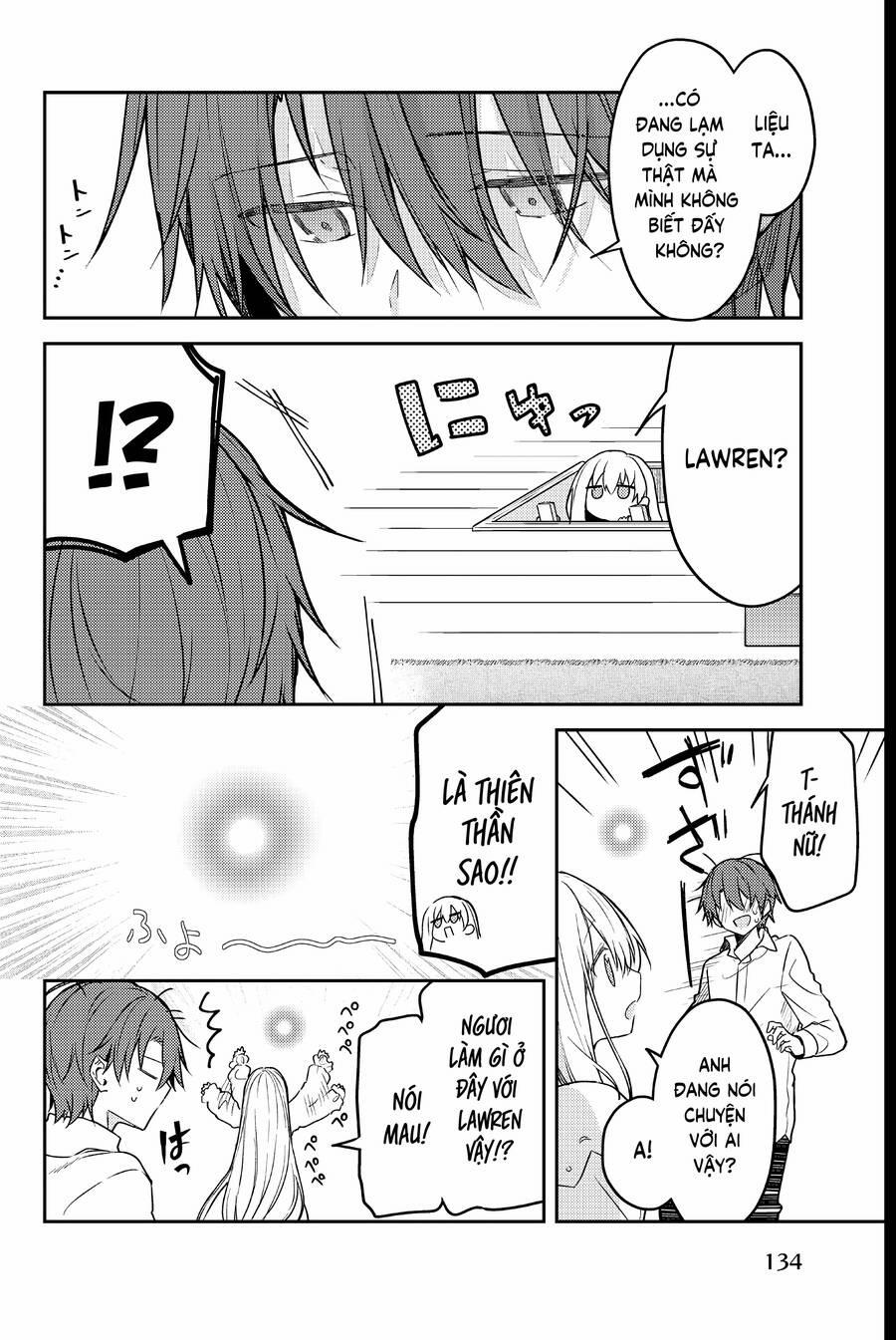 Nữ Thánh Ceclilia Và Mục-Sư Lawrence 61 trang 10