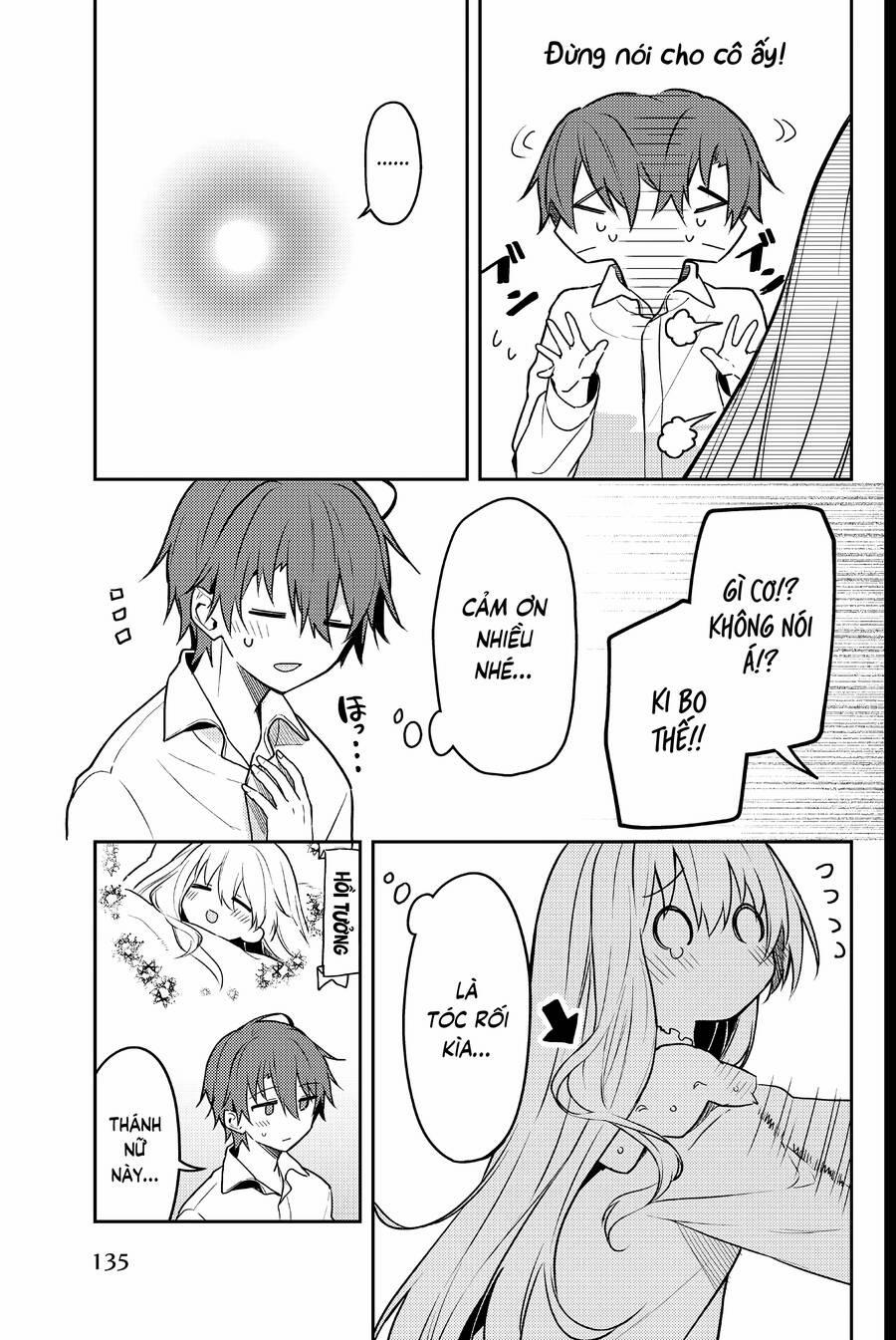 Nữ Thánh Ceclilia Và Mục-Sư Lawrence 61 trang 11